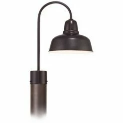 Buy ๐ John Timberland Industrial Outdoor Post Light Fixture Urban Barn Farmhouse Oil Rubbed Bronze 15 3/4" for Exterior Garden Yard Patio Pathway ๐ 11 Buy ๐ John Timberland Industrial Outdoor Post Light Fixture Urban Barn Farmhouse Oil Rubbed Bronze 15 3/4" for Exterior Garden Yard Patio Pathway ๐ -Outdoor Lighting Store unnamed file 2410