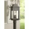 Wholesale ๐ Franklin Iron Works Outdoor Post Light Fixture Black Specked Gray 19 1/2" Clear Glass for Exterior Garden Yard Patio Driveway ๐ 2 Wholesale ๐ Franklin Iron Works Outdoor Post Light Fixture Black Specked Gray 19 1/2" Clear Glass for Exterior Garden Yard Patio Driveway ๐ -Outdoor Lighting Store unnamed file 2418