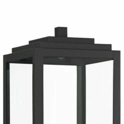 Discount ๐ John Timberland Modern Contemporary Outdoor Post Light Fixture Mystic Black 21 3/4" Clear Glass Exterior House Porch Patio Outside ๐ 10 Discount ๐ John Timberland Modern Contemporary Outdoor Post Light Fixture Mystic Black 21 3/4" Clear Glass Exterior House Porch Patio Outside ๐ -Outdoor Lighting Store unnamed file 2438