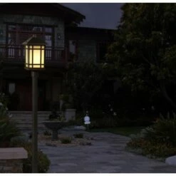 New ๐งจ Kathy Ireland Jardin du Jour 18" High Mission Hills Outdoor Post Light ๐ 7 New ๐งจ Kathy Ireland Jardin du Jour 18" High Mission Hills Outdoor Post Light ๐ -Outdoor Lighting Store unnamed file 2477