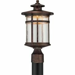 Best reviews of โค๏ธ Franklin Iron Works Mission Post Light Fixture LED Bronze 15 1/2" Seeded Glass for Deck Garden Yard ๐ 8 Best reviews of โค๏ธ Franklin Iron Works Mission Post Light Fixture LED Bronze 15 1/2" Seeded Glass for Deck Garden Yard ๐ -Outdoor Lighting Store unnamed file 2490