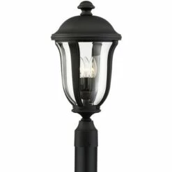 Budget ๐ John Timberland Traditional Outdoor Light Post Fixture Black 20" Clear Glass for Exterior Garden Yard Patio ๐ 8 Budget ๐ John Timberland Traditional Outdoor Light Post Fixture Black 20" Clear Glass for Exterior Garden Yard Patio ๐ -Outdoor Lighting Store unnamed file 2534