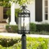 Coupon 🎁 John Timberland European Style Outdoor Post Light Fixture Black Metal 23 1/4" Clear Glass for Exterior House Porch Patio Outside 🔔 1 Coupon 🎁 John Timberland European Style Outdoor Post Light Fixture Black Metal 23 1/4" Clear Glass for Exterior House Porch Patio Outside 🔔 -Outdoor Lighting Store unnamed file 2545