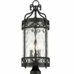Coupon 🎁 John Timberland European Style Outdoor Post Light Fixture Black Metal 23 1/4" Clear Glass for Exterior House Porch Patio Outside 🔔 7 Coupon 🎁 John Timberland European Style Outdoor Post Light Fixture Black Metal 23 1/4" Clear Glass for Exterior House Porch Patio Outside 🔔 -Outdoor Lighting Store unnamed file 2546