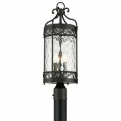 Coupon 🎁 John Timberland European Style Outdoor Post Light Fixture Black Metal 23 1/4" Clear Glass for Exterior House Porch Patio Outside 🔔 8 Coupon 🎁 John Timberland European Style Outdoor Post Light Fixture Black Metal 23 1/4" Clear Glass for Exterior House Porch Patio Outside 🔔 -Outdoor Lighting Store unnamed file 2547