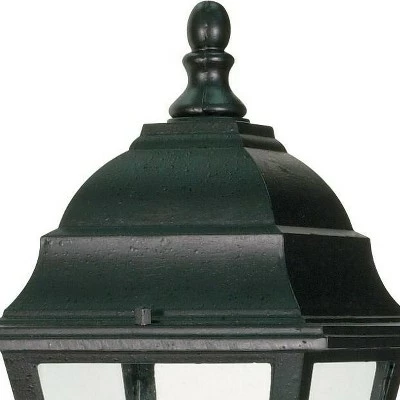 Hot Sale ๐ 6" Light Textured Outdoor Post Mount Light Black - Aurora Lighting ๐ฅฐ 4 Hot Sale ๐ 6" Light Textured Outdoor Post Mount Light Black - Aurora Lighting ๐ฅฐ - Image 2