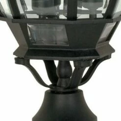 Deals ๐คฉ 3 Light Outdoor Textured Post Lantern Black - Aurora Lighting ๐ 7 Deals ๐คฉ 3 Light Outdoor Textured Post Lantern Black - Aurora Lighting ๐ -Outdoor Lighting Store unnamed file 2581