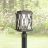 New ✔️ Possini Euro Design Rustic Outdoor Post Light Fixture Bronze Wood Finish 16" Clear Seedy Glass Lantern for Garden Yard Driveway Walkway ⌛ 2 New ✔️ Possini Euro Design Rustic Outdoor Post Light Fixture Bronze Wood Finish 16" Clear Seedy Glass Lantern for Garden Yard Driveway Walkway ⌛ -Outdoor Lighting Store unnamed file 2589
