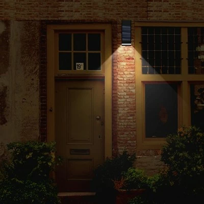 Budget 😀 Techko Maid LED Solar Single Direction Solar Outdoor Wall Light - Techko Kobot 😍 11 Budget 😀 Techko Maid LED Solar Single Direction Solar Outdoor Wall Light - Techko Kobot 😍 - Image 9