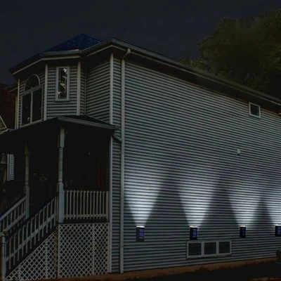 Budget 😀 Techko Maid LED Solar Single Direction Solar Outdoor Wall Light - Techko Kobot 😍 12 Budget 😀 Techko Maid LED Solar Single Direction Solar Outdoor Wall Light - Techko Kobot 😍 - Image 10