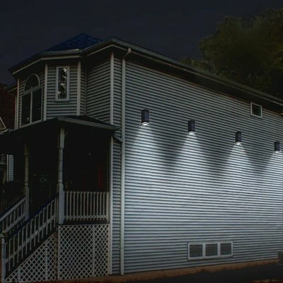 Budget 😀 Techko Maid LED Solar Single Direction Solar Outdoor Wall Light - Techko Kobot 😍 13 Budget 😀 Techko Maid LED Solar Single Direction Solar Outdoor Wall Light - Techko Kobot 😍 - Image 11