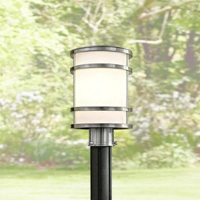 Best Pirce π Minka Lavery Bay View Collection 12 1/4" High Steel Post Light π₯° 3 Best Pirce π Minka Lavery Bay View Collection 12 1/4" High Steel Post Light π₯°