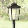 Best Pirce 😀 Minka Lavery Irvington Manor 24 1/4" High Bronze LED Outdoor Post Light 👍 -Outdoor Lighting Store unnamed file 2663