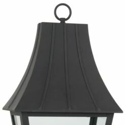 Budget 💯 Minka Lavery Chateau Grande 27 1/2" High Coal Outdoor Post Light ⌛