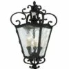 Discount 😍 Minka Lavery Brixton Ivy 23" High Coal Outdoor Post Light 🤩 -Outdoor Lighting Store unnamed file 2675