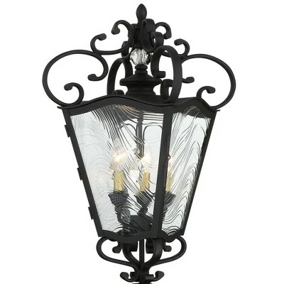 Discount ๐ Minka Lavery Brixton Ivy 23" High Coal Outdoor Post Light ๐คฉ 2 Discount ๐ Minka Lavery Brixton Ivy 23" High Coal Outdoor Post Light ๐คฉ
