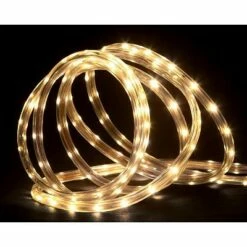 Buy 👏 Northlight 288' LED Commercial Grade Outdoor ❄ Christmas Rope Lights - Warm White 🥰