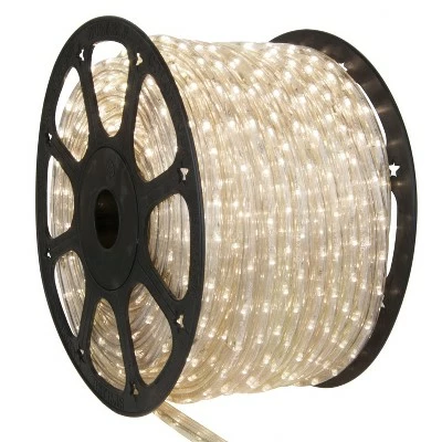 Buy ๐ Northlight 288' LED Commercial Grade Outdoor โ Christmas Rope Lights - Warm White ๐ฅฐ 4 Buy ๐ Northlight 288' LED Commercial Grade Outdoor โ Christmas Rope Lights - Warm White ๐ฅฐ - Image 3