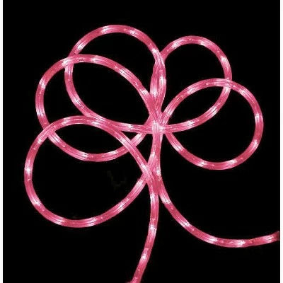 Best Pirce 🌟 Northlight 288' Indoor/Outdoor LED Rope Light String - Pink 🔔 3 Best Pirce 🌟 Northlight 288' Indoor/Outdoor LED Rope Light String - Pink 🔔