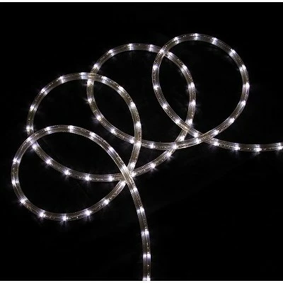 Coupon ๐ Northlight 288' LED Commercial Grade Outdoor ๐ Christmas Rope Lights - White ๐ฏ 3 Coupon ๐ Northlight 288' LED Commercial Grade Outdoor ๐ Christmas Rope Lights - White ๐ฏ