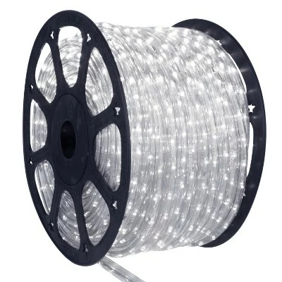 Coupon ๐ Northlight 288' LED Commercial Grade Outdoor ๐ Christmas Rope Lights - White ๐ฏ 4 Coupon ๐ Northlight 288' LED Commercial Grade Outdoor ๐ Christmas Rope Lights - White ๐ฏ - Image 2