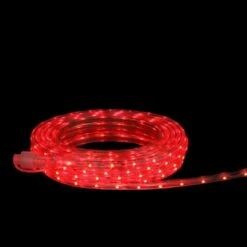 Best Pirce โค๏ธ Northlight 30' LED Outdoor ๐ Christmas Linear Tape Lighting - Red โค๏ธ