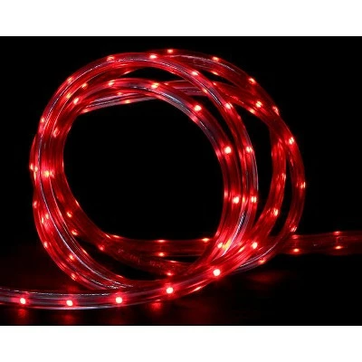 Best Pirce โค๏ธ Northlight 30' LED Outdoor ๐ Christmas Linear Tape Lighting - Red โค๏ธ 4 Best Pirce โค๏ธ Northlight 30' LED Outdoor ๐ Christmas Linear Tape Lighting - Red โค๏ธ - Image 2