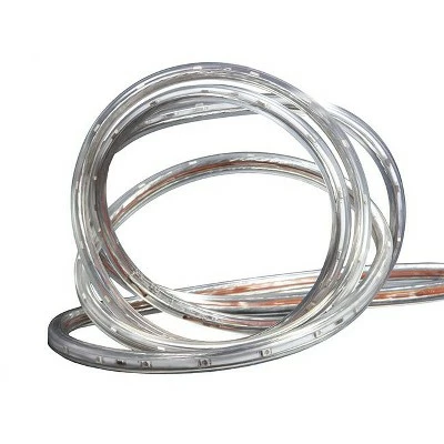 Buy 😍 Northlight 100' Commercial LED Outdoor ❄ Christmas Linear Tape Lighting - Multi-Color ❤️ 3 Buy 😍 Northlight 100' Commercial LED Outdoor ❄ Christmas Linear Tape Lighting - Multi-Color ❤️