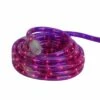 Buy 🔥 Northlight Incandescent Flexible Outdoor ❄ Christmas Rope Lights Clear - 18' Purple 🔥 -Outdoor Lighting Store unnamed file 2705