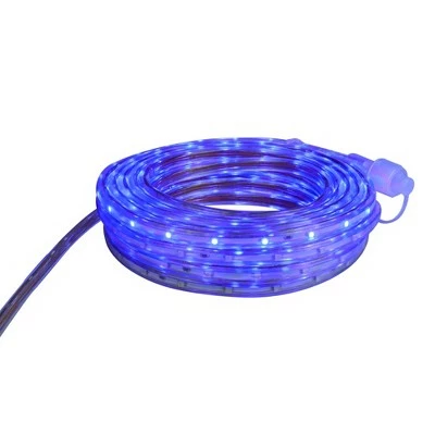 New ๐งจ Northlight 30' LED Outdoor โ Christmas Linear Tape Lighting - Blue โญ 3 New ๐งจ Northlight 30' LED Outdoor โ Christmas Linear Tape Lighting - Blue โญ