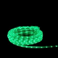 Cheapest โค๏ธ Northlight 30' LED Outdoor ๐
Christmas Linear Tape Lighting - Green ๐คฉ
