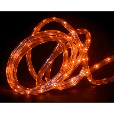 Top 10 ๐ Northlight 10' LED Outdoor โ Christmas Linear Tape Lighting - Orange โค๏ธ 4 Top 10 ๐ Northlight 10' LED Outdoor โ Christmas Linear Tape Lighting - Orange โค๏ธ - Image 2