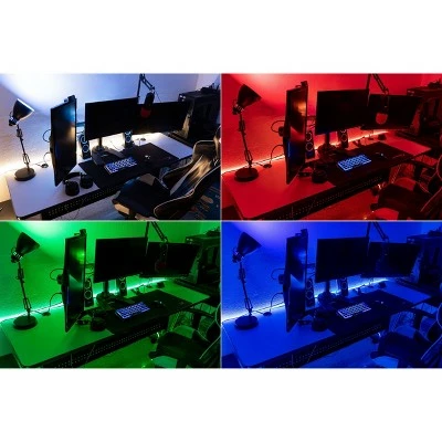 Top 10 ๐งจ 24' Color Changing Neon LED Flex Rope Light - Enbrighten ๐ 7 Top 10 ๐งจ 24' Color Changing Neon LED Flex Rope Light - Enbrighten ๐ - Image 5