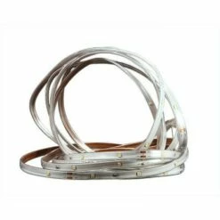 Best deal 🛒 Northlight 18' Green LED Outdoor 🎅 Christmas Linear Tape Lighting - White Finish 🎉