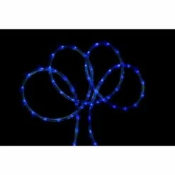 Hot Sale 💯 Northlight 100' Blue ❄ Christmas Rope Lights ✔️