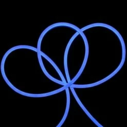 Best Sale 🥰 Northlight 50' Neon Style Rope Lights - Blue ✔️