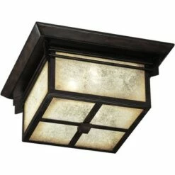 Cheapest ๐ Franklin Iron Works Mission Outdoor Ceiling Light Fixture Walnut Bronze 15" Frosted Cream Glass Damp Rated for Exterior House โ๏ธ 10 Cheapest ๐ Franklin Iron Works Mission Outdoor Ceiling Light Fixture Walnut Bronze 15" Frosted Cream Glass Damp Rated for Exterior House โ๏ธ -Outdoor Lighting Store unnamed file 276