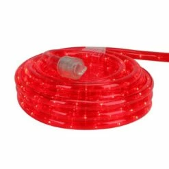 Buy ๐ Northlight 100' Red Incandescent โ Christmas Rope Lights ๐ฏ