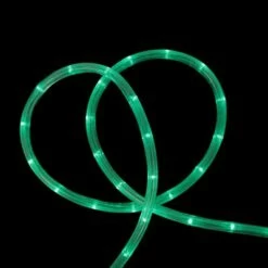 Cheap ๐ Northlight 150' Indoor/Outdoor LED Rope Lights - Green ๐คฉ