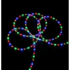 Deals ✔️ Northlight 288' Indoor/Outdoor LED Rope Lights - Multi-Color ⭐