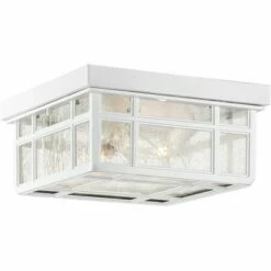 Brand new 🎁 Kathy Ireland Sierra Craftsman 10 1/2"W White Outdoor Ceiling Light 🥰 11 Brand new 🎁 Kathy Ireland Sierra Craftsman 10 1/2"W White Outdoor Ceiling Light 🥰 -Outdoor Lighting Store unnamed file 282