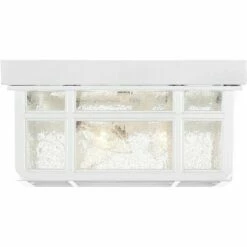 Brand new 🎁 Kathy Ireland Sierra Craftsman 10 1/2"W White Outdoor Ceiling Light 🥰 12 Brand new 🎁 Kathy Ireland Sierra Craftsman 10 1/2"W White Outdoor Ceiling Light 🥰 -Outdoor Lighting Store unnamed file 283