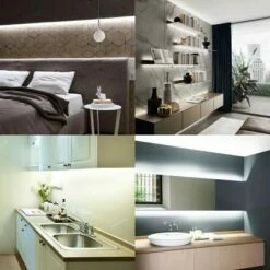 Best reviews of ๐ Costway 100' 2 Wire LED Rope Light ๐
Christmas Decorative Party In/Outdoor 110V Cool White โญ