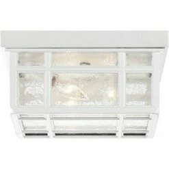 Brand new 🎁 Kathy Ireland Sierra Craftsman 10 1/2"W White Outdoor Ceiling Light 🥰 14 Brand new 🎁 Kathy Ireland Sierra Craftsman 10 1/2"W White Outdoor Ceiling Light 🥰 -Outdoor Lighting Store unnamed file 285