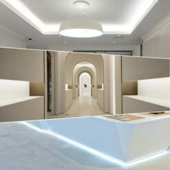 Best reviews of 🌟 Costway 100' 2 Wire LED Rope Light 🎅 Christmas Decorative Party In/Outdoor 110V Cool White ⭐ -Outdoor Lighting Store unnamed file 2851