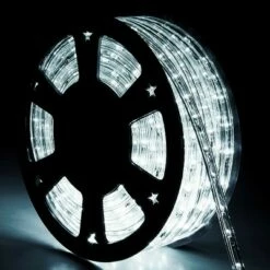 Best reviews of 🌟 Costway 100' 2 Wire LED Rope Light 🎅 Christmas Decorative Party In/Outdoor 110V Cool White ⭐ -Outdoor Lighting Store unnamed file 2853