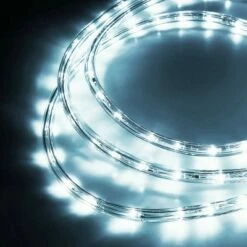 Best reviews of 🌟 Costway 100' 2 Wire LED Rope Light 🎅 Christmas Decorative Party In/Outdoor 110V Cool White ⭐ -Outdoor Lighting Store unnamed file 2854