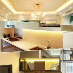 Buy 😀 Costway 100' 2 Wire LED Rope Light ❄ Christmas Decorative Party In/Outdoor 110V Warm White 🎉 -Outdoor Lighting Store unnamed file 2859