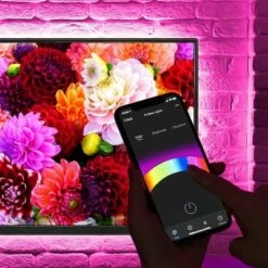 Buy 🔥 9.8' Prisma Plus Strip Smart Wi-Fi Color LED Strip Kit - Geeni ✔️ -Outdoor Lighting Store unnamed file 2871