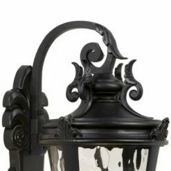 Discount 🔥 John Timberland Mediterranean Outdoor Wall Light Fixture Textured Black Scroll 27 1/2" Clear 🔨 Hammered Glass for Porch Patio House 🥰 9 Discount 🔥 John Timberland Mediterranean Outdoor Wall Light Fixture Textured Black Scroll 27 1/2" Clear 🔨 Hammered Glass for Porch Patio House 🥰 -Outdoor Lighting Store unnamed file 2916